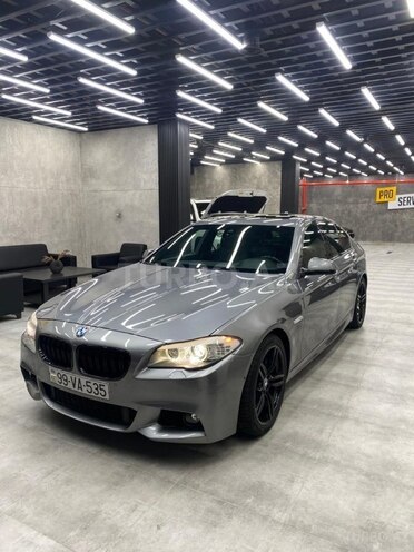 BMW 535 2012, 219,000 km - 3.0 l - Bakı