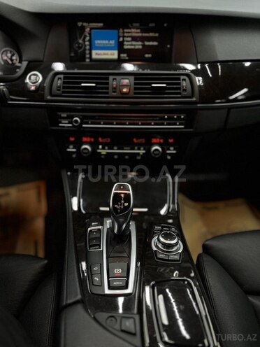 BMW 535 2012, 219,000 km - 3.0 l - Bakı