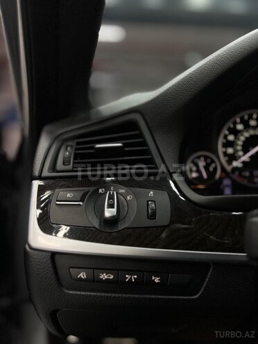 BMW 535 2012, 219,000 km - 3.0 l - Bakı