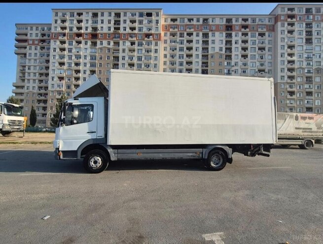 Mercedes Atego 816 2007, 645,000 km - 4.3 l - Bakı