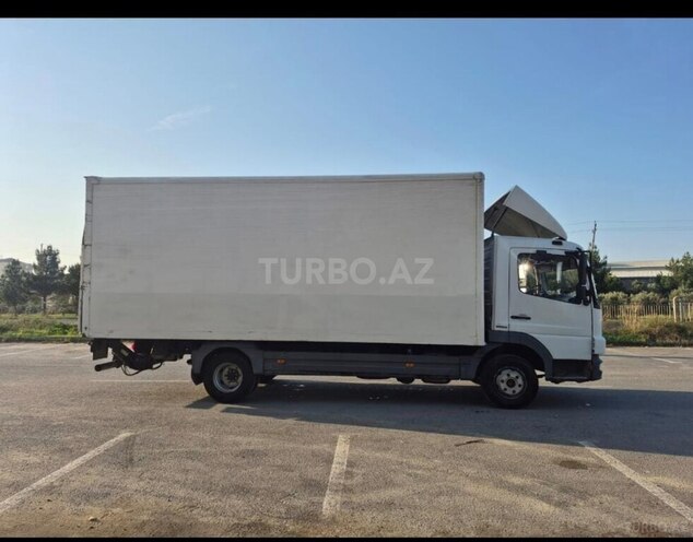 Mercedes Atego 816 2007, 645,000 km - 4.3 l - Bakı