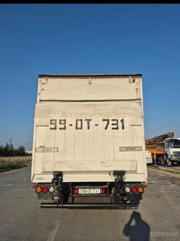 Mercedes Atego 816 2007, 645,000 km - 4.3 l - Bakı