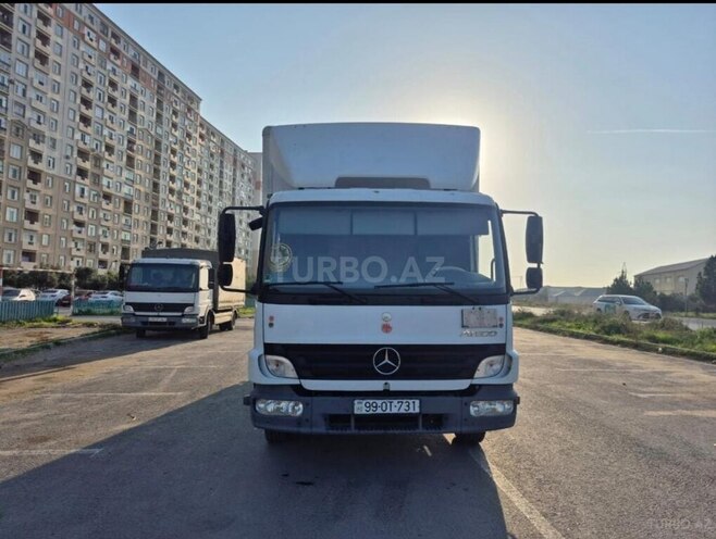 Mercedes Atego 816 2007, 645,000 km - 4.3 l - Bakı
