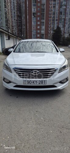 Hyundai Sonata 2014, 200,400 km - 2.4 l - Bakı