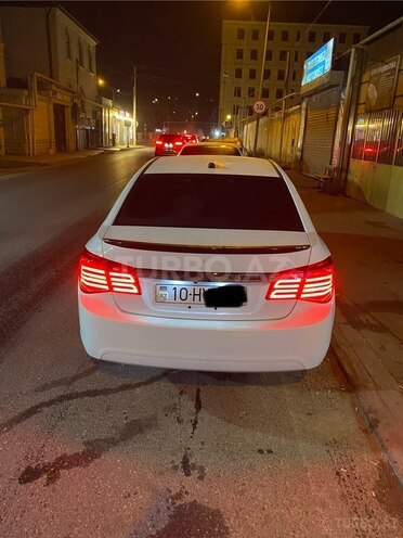 Chevrolet Cruze 2012, 357,000 km - 1.4 l - Bakı
