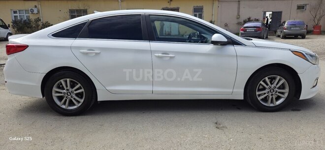 Hyundai Sonata 2014, 200,400 km - 2.4 l - Bakı