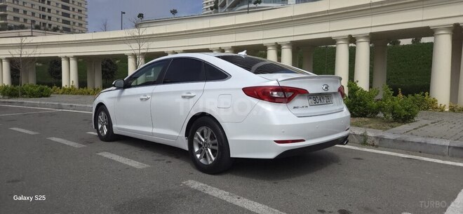 Hyundai Sonata 2014, 200,400 km - 2.4 l - Bakı
