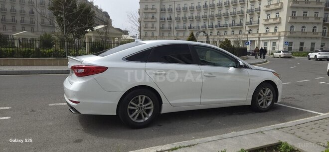 Hyundai Sonata 2014, 200,400 km - 2.4 l - Bakı