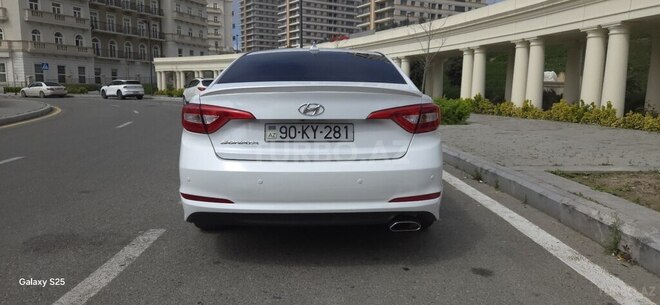 Hyundai Sonata 2014, 200,400 km - 2.4 l - Bakı