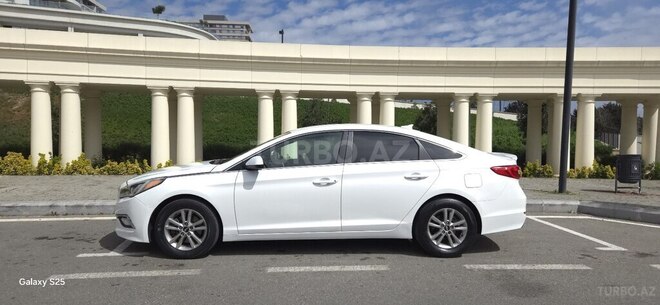 Hyundai Sonata 2014, 200,400 km - 2.4 l - Bakı