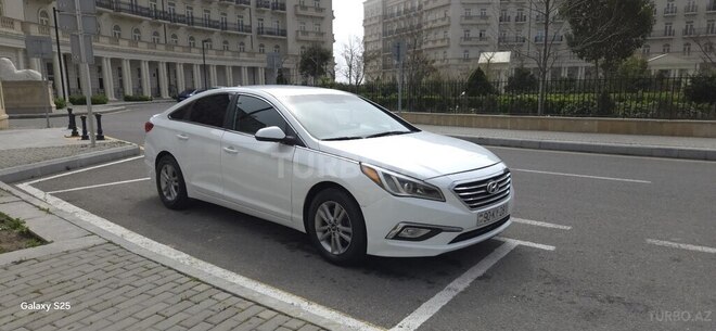 Hyundai Sonata 2014, 200,400 km - 2.4 l - Bakı