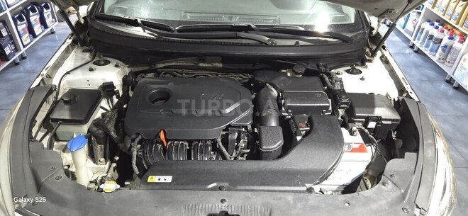Hyundai Sonata 2014, 200,400 km - 2.4 l - Bakı