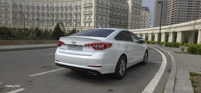 Hyundai Sonata 2014, 200,400 km - 2.4 l - Bakı