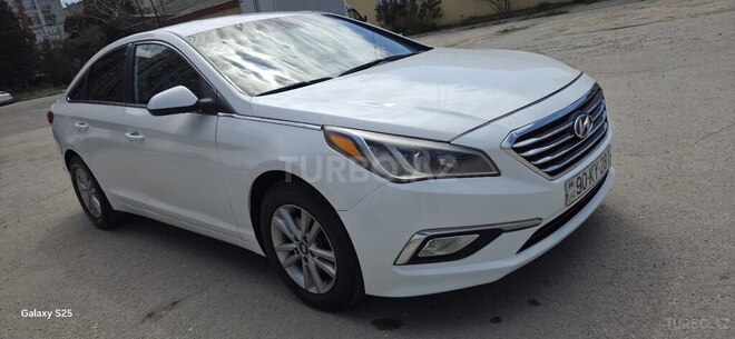 Hyundai Sonata 2014, 200,400 km - 2.4 l - Bakı