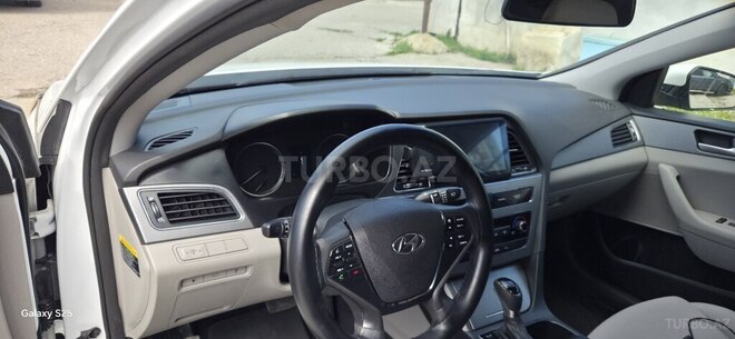 Hyundai Sonata 2014, 200,400 km - 2.4 l - Bakı