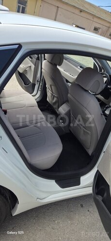 Hyundai Sonata 2014, 200,400 km - 2.4 l - Bakı