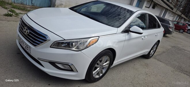 Hyundai Sonata 2014, 200,400 km - 2.4 l - Bakı