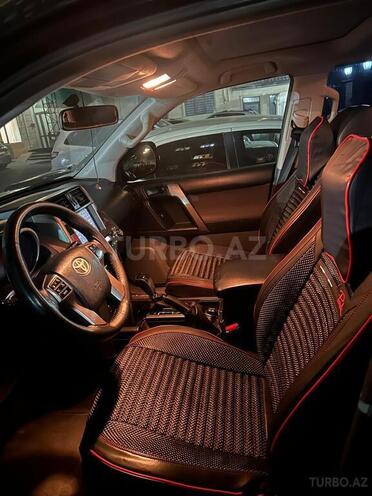 Toyota Land Cruiser Prado 2012, 210,000 km - 2.7 l - Bakı