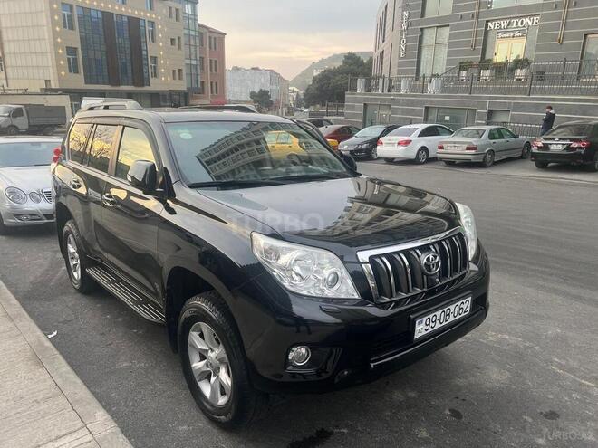 Toyota Land Cruiser Prado 2012, 210,000 km - 2.7 l - Bakı