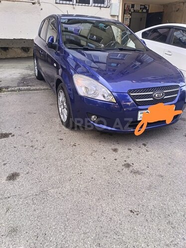 Kia Ceed 2007, 201,888 km - 1.4 l - Bakı