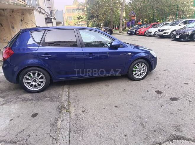 Kia Ceed 2007, 201,888 km - 1.4 l - Bakı