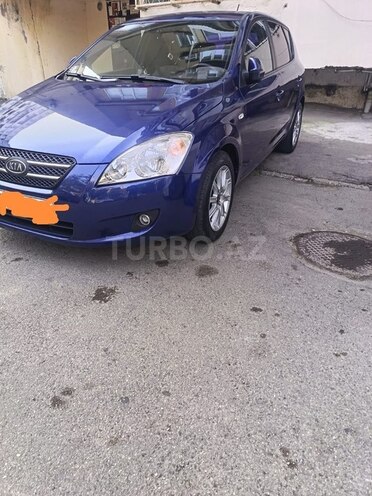 Kia Ceed 2007, 201,888 km - 1.4 l - Bakı