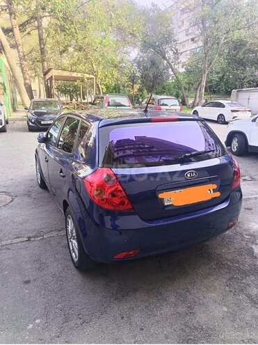 Kia Ceed 2007, 201,888 km - 1.4 l - Bakı