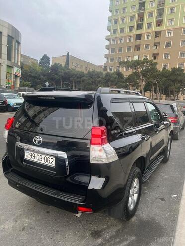 Toyota Land Cruiser Prado 2012, 210,000 km - 2.7 l - Bakı