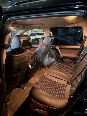 Toyota Land Cruiser Prado 2012, 210,000 km - 2.7 l - Bakı