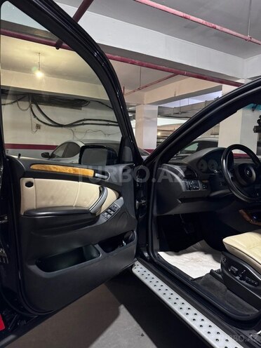 BMW X5 2006, 168,000 km - 4.8 l - Bakı