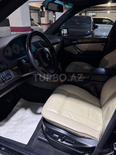 BMW X5 2006, 168,000 km - 4.8 l - Bakı