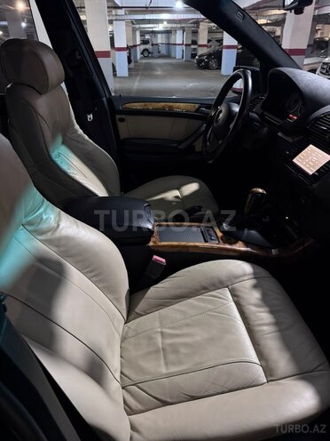 BMW X5 2006, 168,000 km - 4.8 l - Bakı