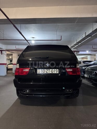 BMW X5 2006, 168,000 km - 4.8 l - Bakı