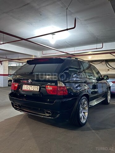 BMW X5 2006, 168,000 km - 4.8 l - Bakı