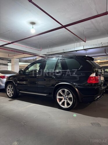 BMW X5 2006, 168,000 km - 4.8 l - Bakı