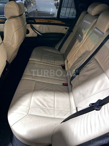 BMW X5 2006, 168,000 km - 4.8 l - Bakı