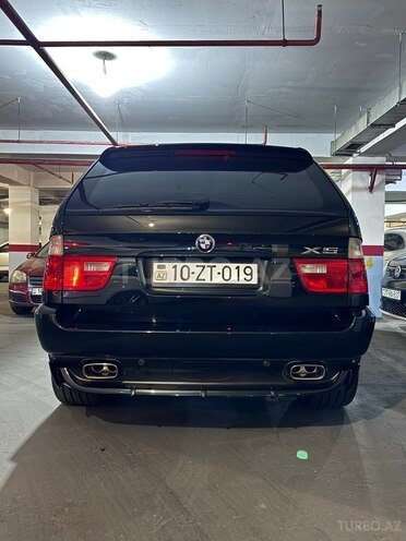BMW X5 2006, 168,000 km - 4.8 l - Bakı