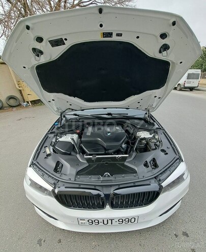 BMW 530 2017, 106,000 km - 2.0 l - Bakı