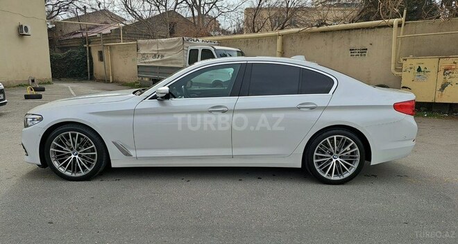 BMW 530 2017, 106,000 km - 2.0 l - Bakı
