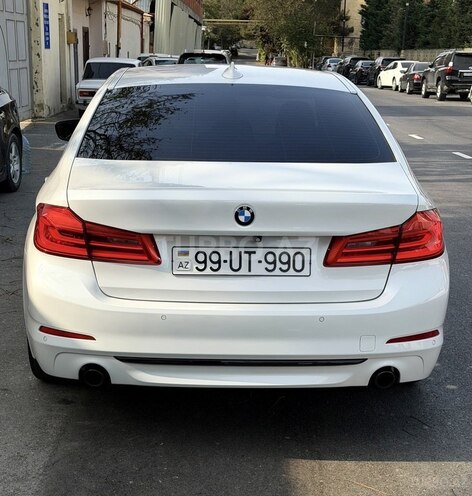 BMW 530 2017, 106,000 km - 2.0 l - Bakı