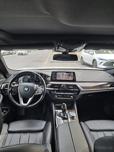 BMW 530 2017, 106,000 km - 2.0 l - Bakı