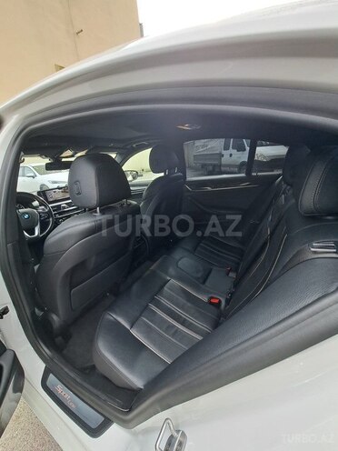 BMW 530 2017, 106,000 km - 2.0 l - Bakı