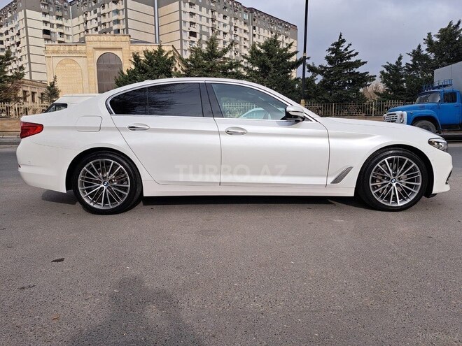 BMW 530 2017, 106,000 km - 2.0 l - Bakı