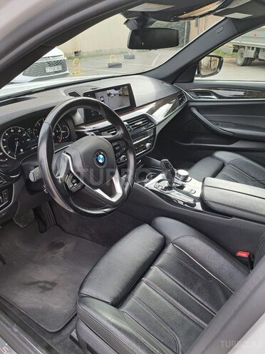BMW 530 2017, 106,000 km - 2.0 l - Bakı