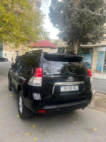 Toyota Land Cruiser Prado 2012, 210,000 km - 2.7 l - Bakı