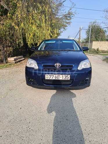 Toyota Corolla 2006, 225,000 km - 1.4 l - Şirvan