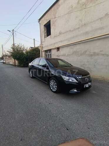 Toyota Camry 2014, 198,000 km - 2.5 l - Bakı