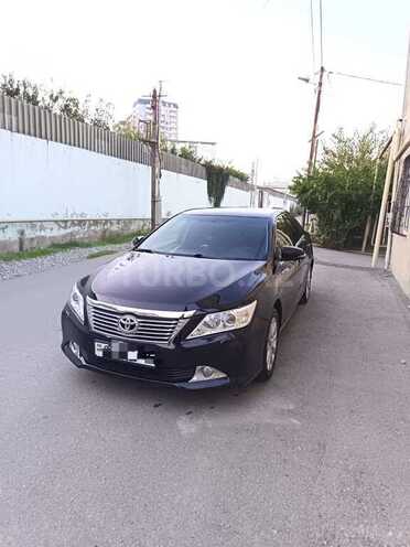 Toyota Camry 2014, 198,000 km - 2.5 l - Bakı