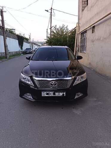 Toyota Camry 2014, 198,000 km - 2.5 l - Bakı