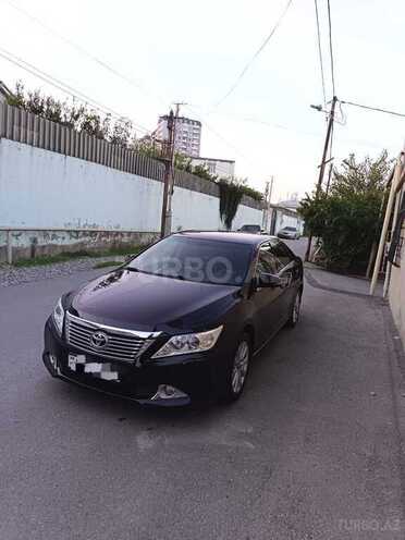 Toyota Camry 2014, 198,000 km - 2.5 l - Bakı